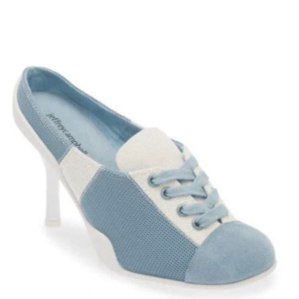 Jeffrey Campbell Sneaker Heels Size 10